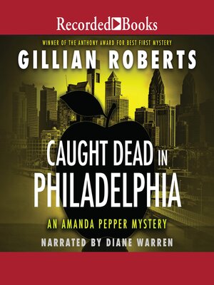 Caught Dead in Philadelphia - Audiobook
